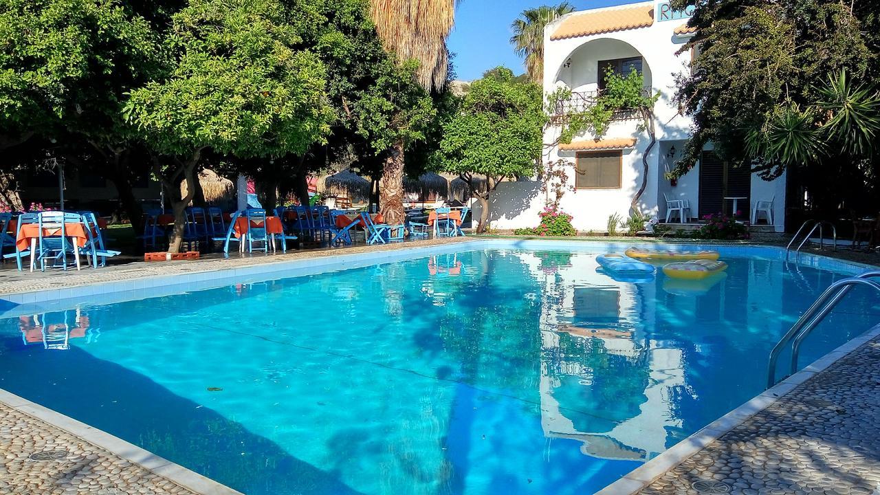 Oasis Rhodes Hotel 3*